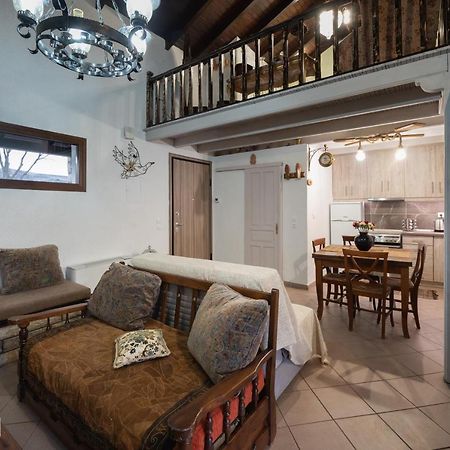 Chalet Renata 1 Livadi Arachovas Kalivia  Екстер'єр фото