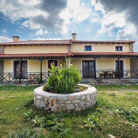 Chalet Renata 1 Livadi Arachovas Kalivia  Екстер'єр фото