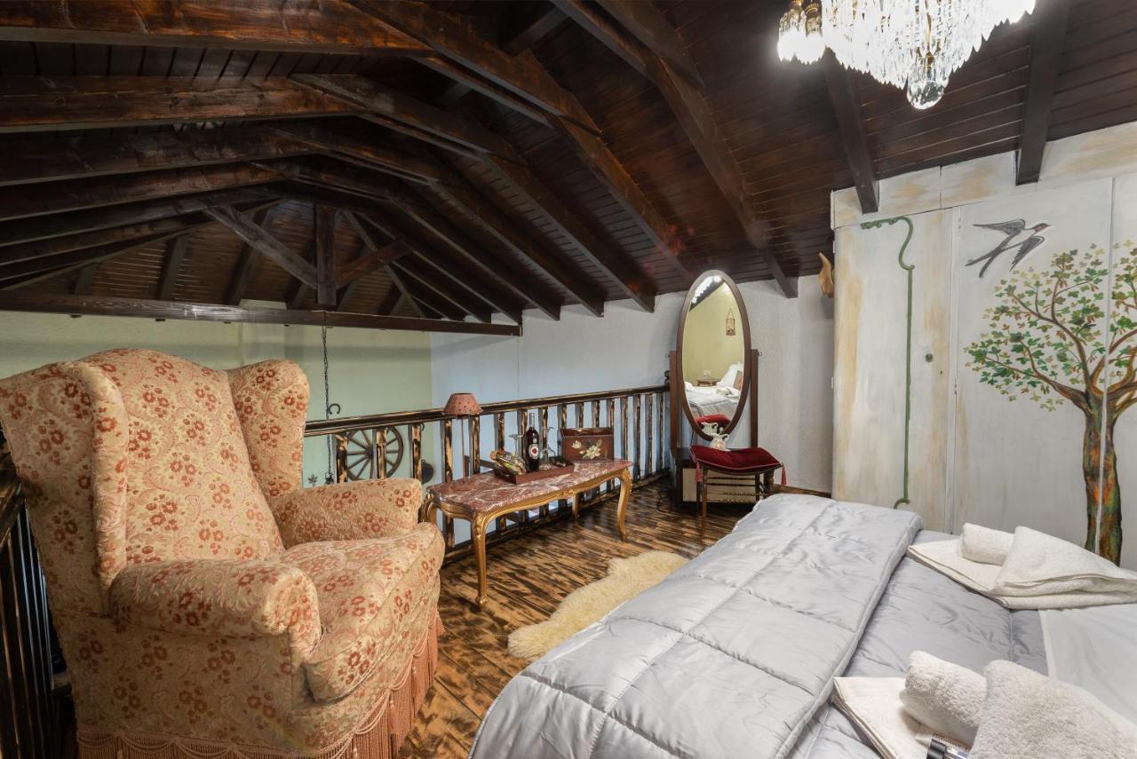 Chalet Renata 1 Livadi Arachovas Kalivia  Екстер'єр фото