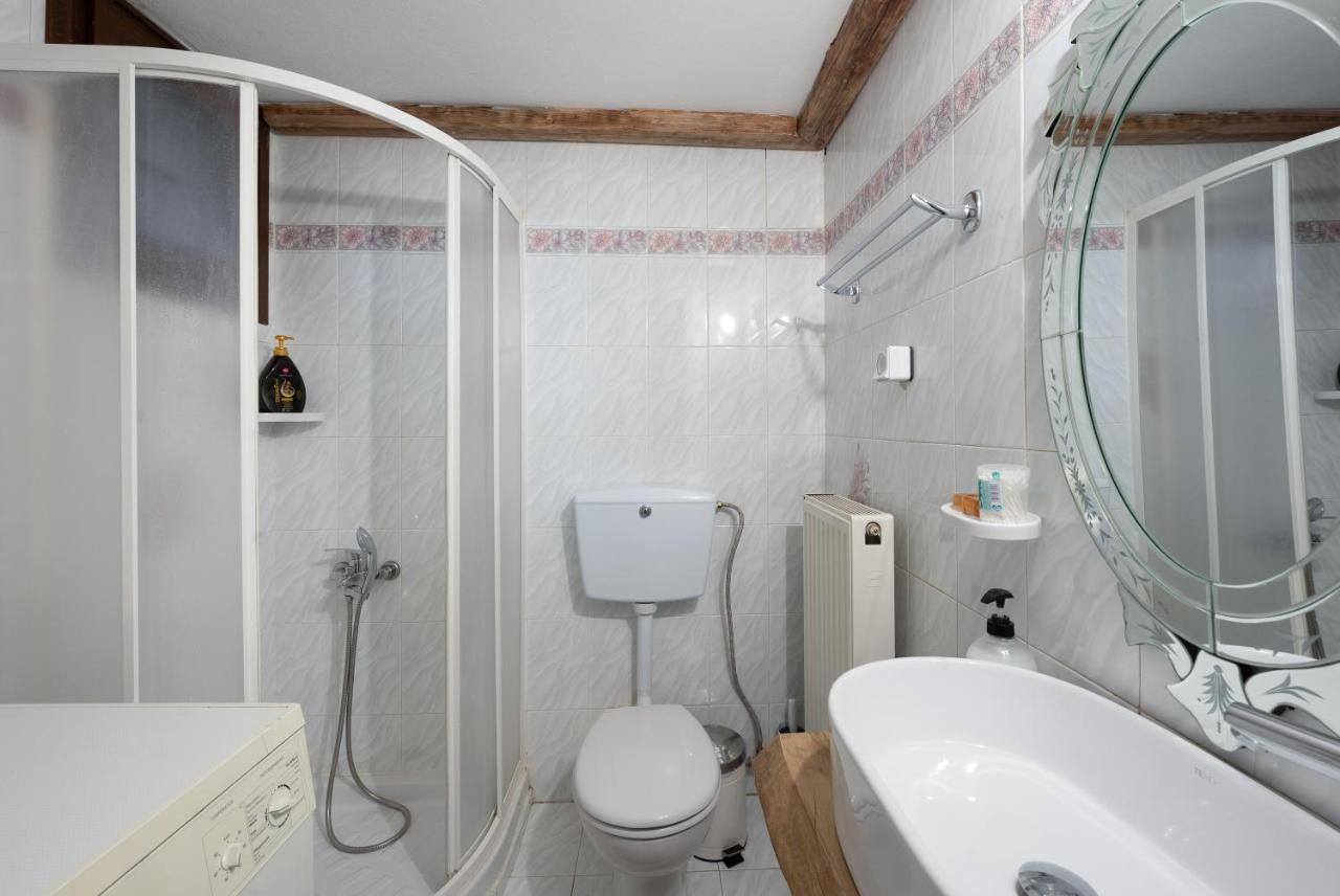 Chalet Renata 1 Livadi Arachovas Kalivia  Екстер'єр фото